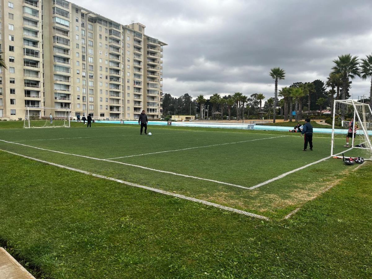 Reseteate En Familia Apartamento Algarrobo