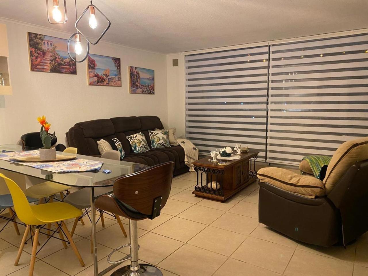 Apartamento Reseteate En Familia