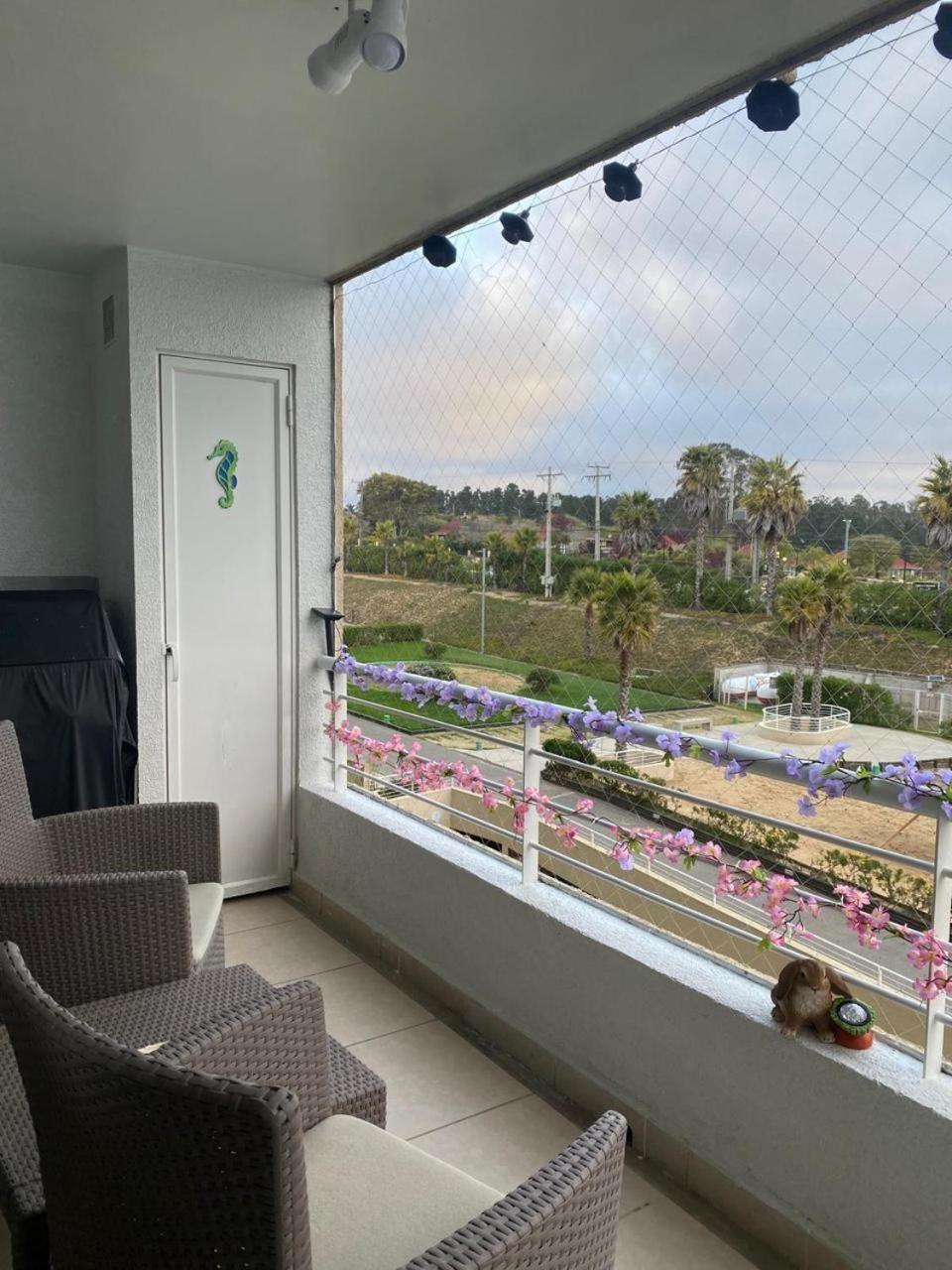 Reseteate En Familia Apartamento Algarrobo