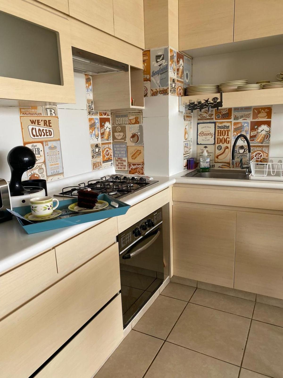 Apartamento Reseteate En Familia Algarrobo